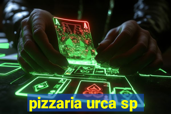 pizzaria urca sp